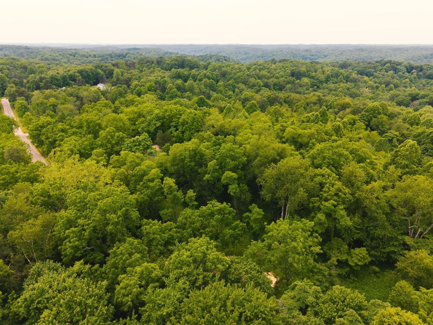 5.01 Acres of Land for Sale in Logan, Ohio - land for sale