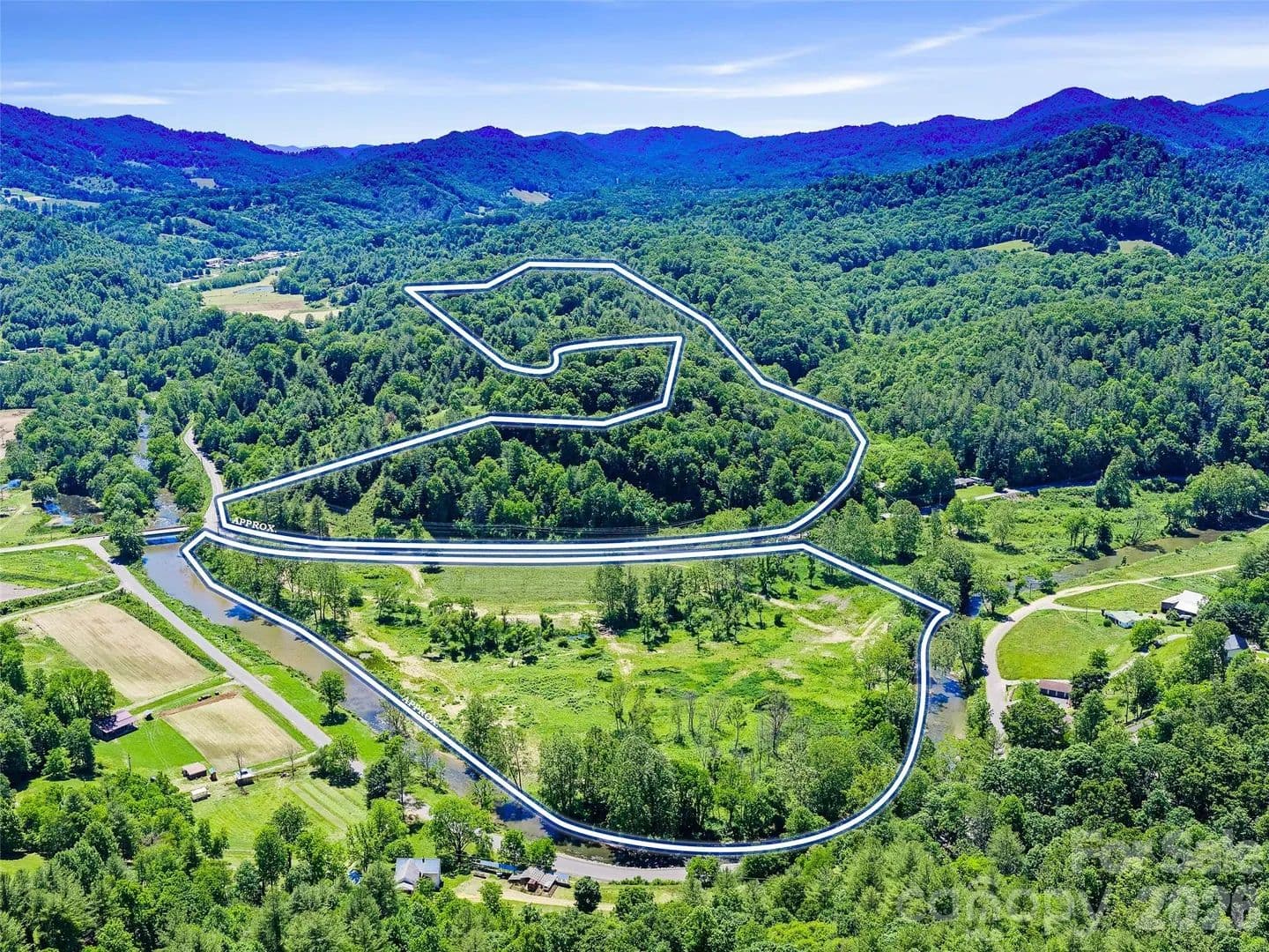 Property from 000 US HWY 19W Highway - KW - Burnsville, North Carolina, 28714
