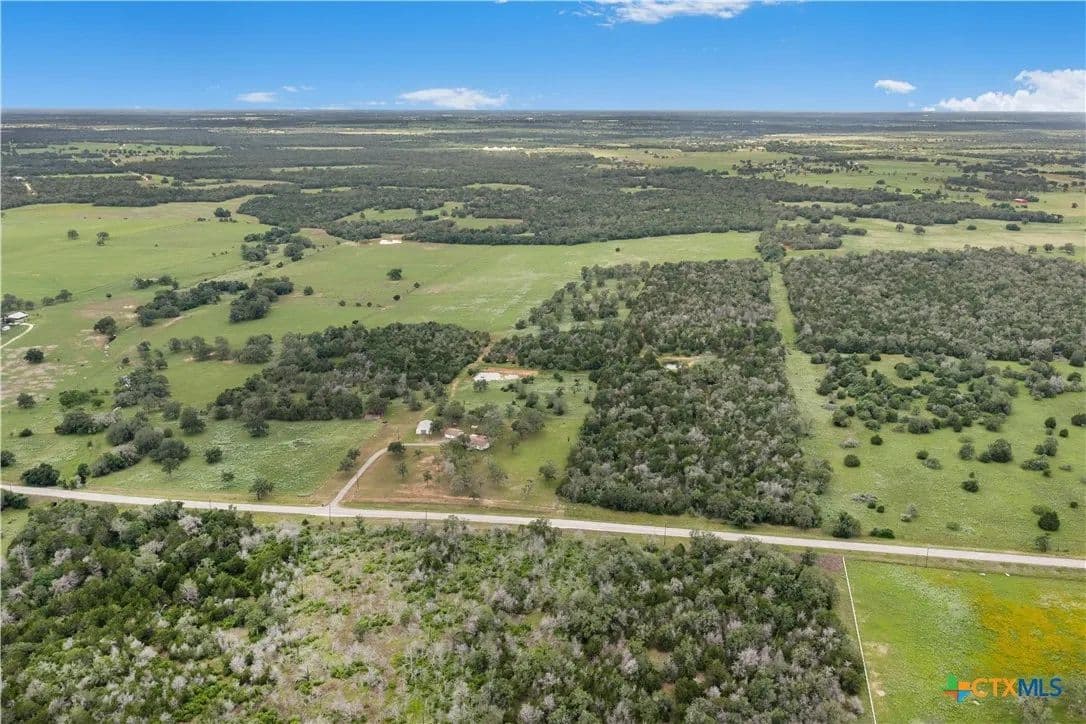 109.76 Acres of Land for Sale in Harwood, TX - Harwood, Texas, 78632