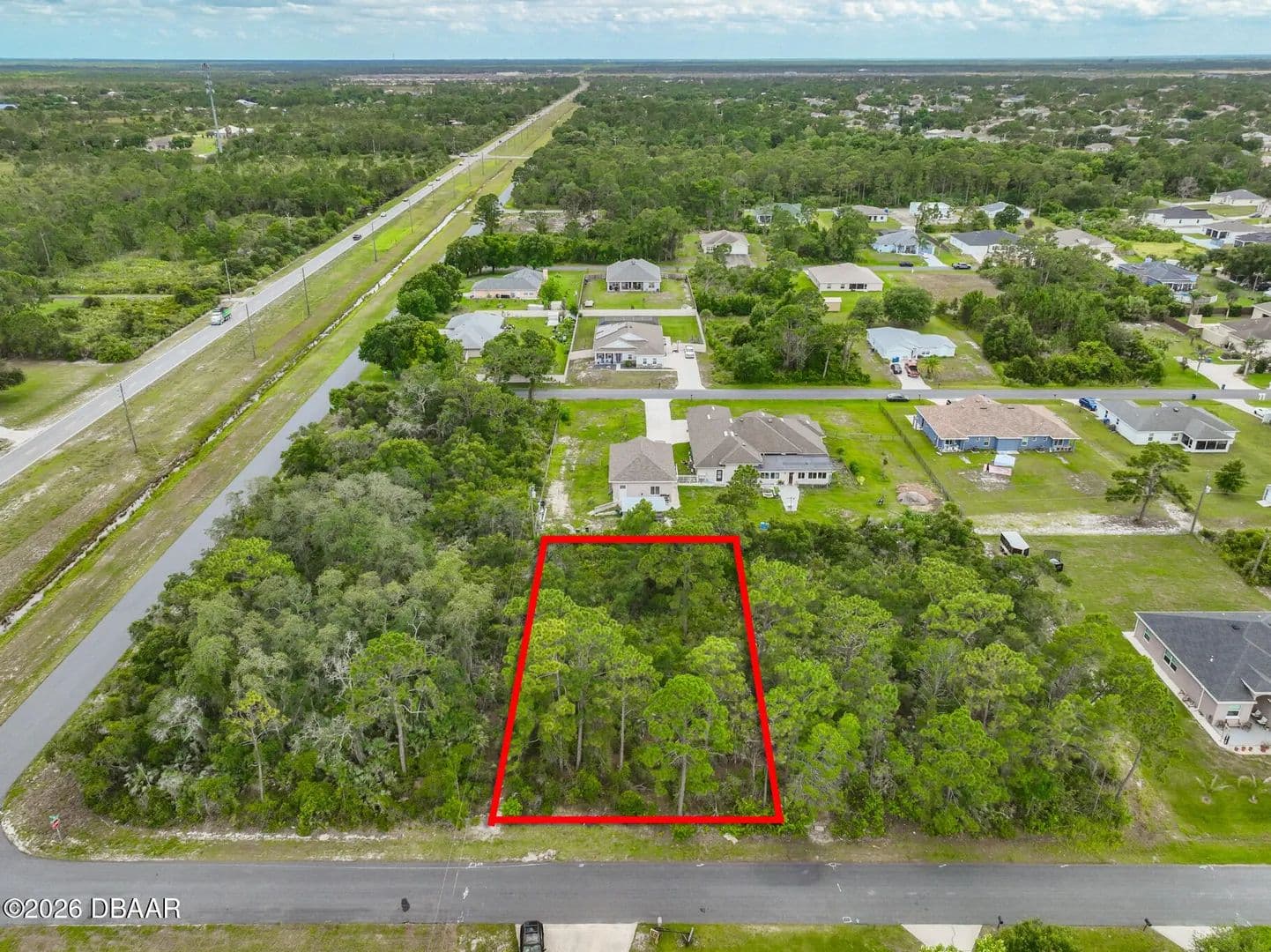 Property from 1686 Ricardo Street SE - KW - Palm Bay, Florida, 32909