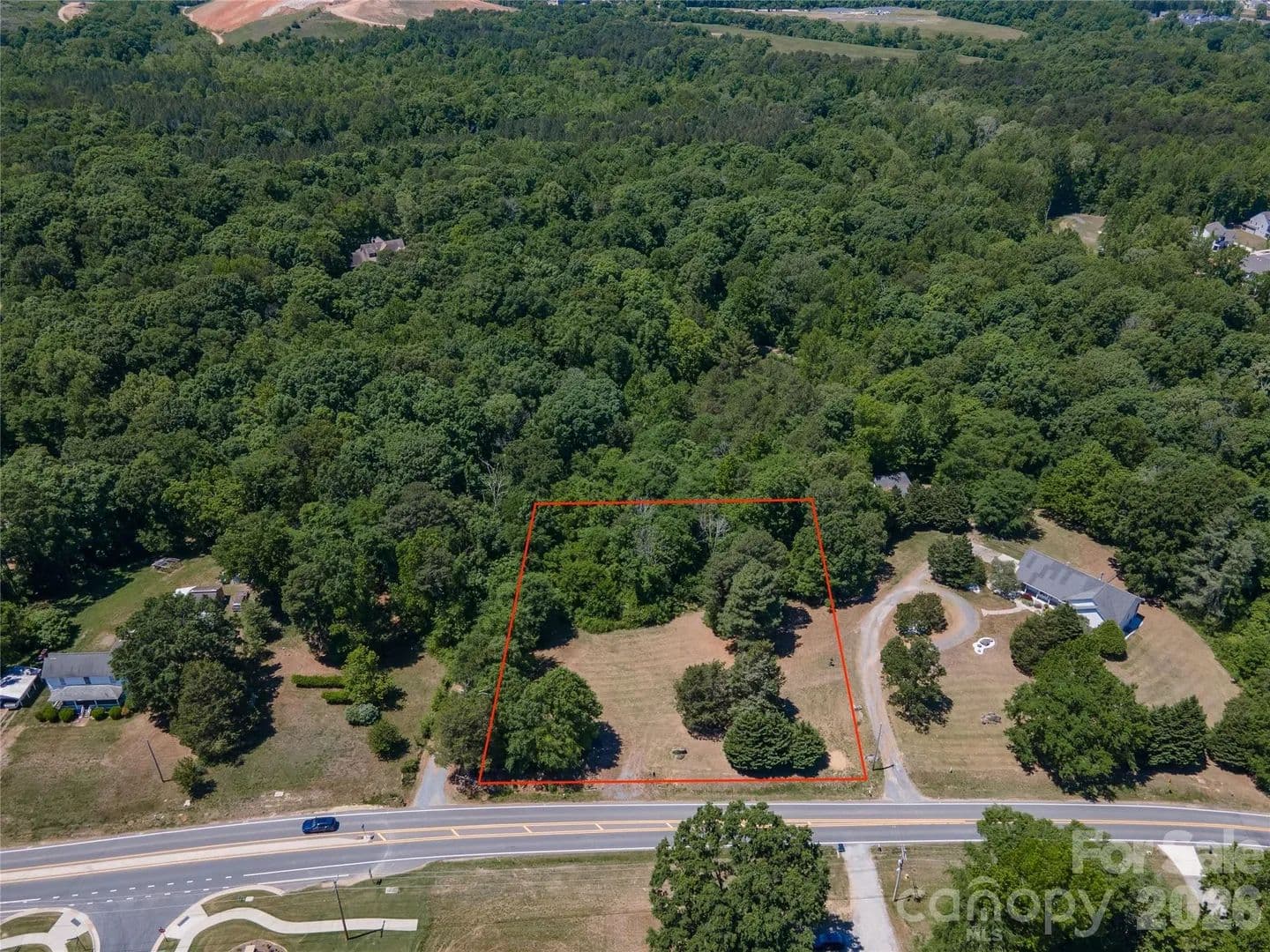 Property from 019-381-24 Asbury Chapel Road - KW - Huntersville, North Carolina, 28078