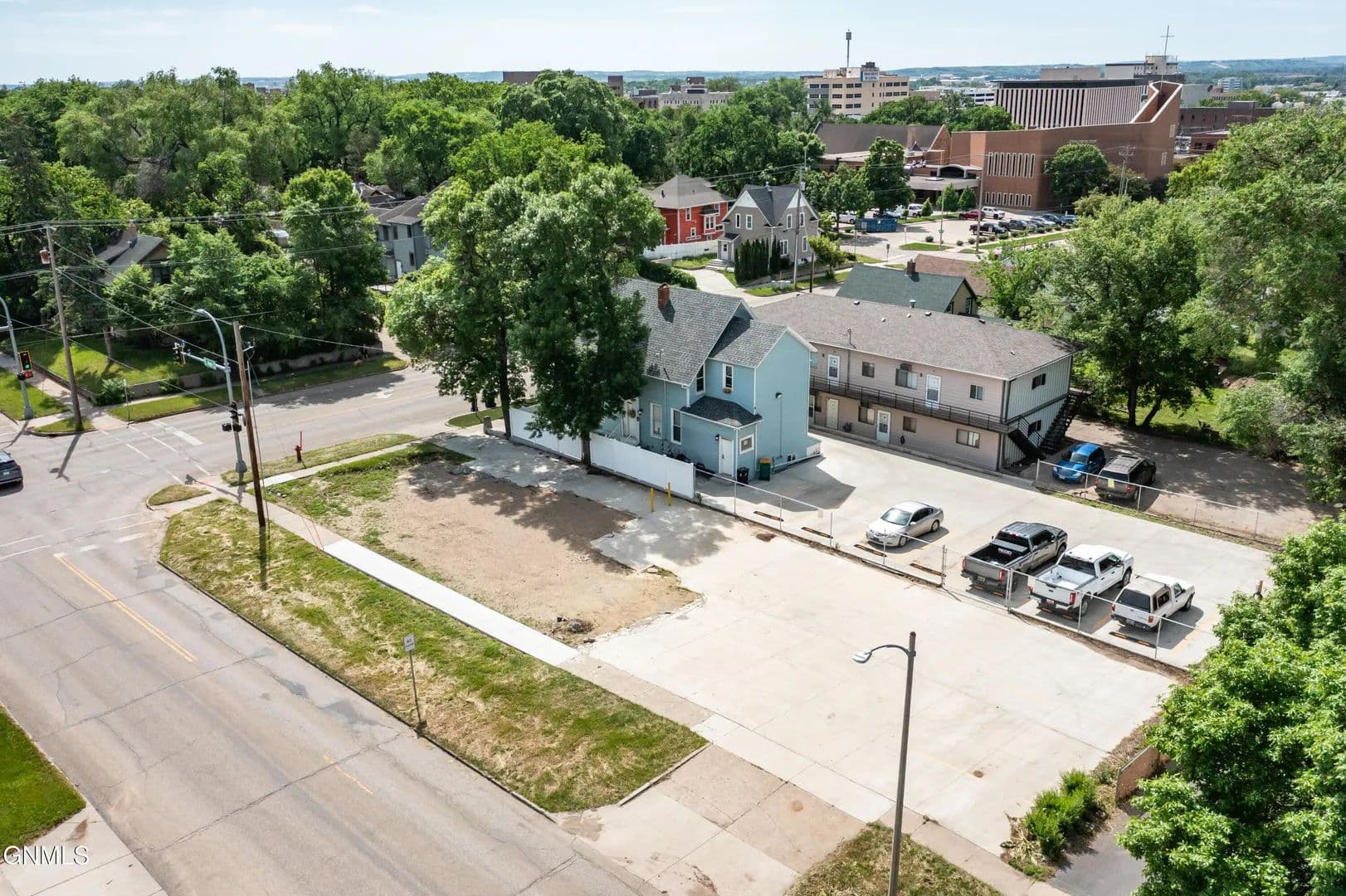 0.17 Acres of Land for Sale in Bismarck, North Dakota - Bismarck, North Dakota, 58501