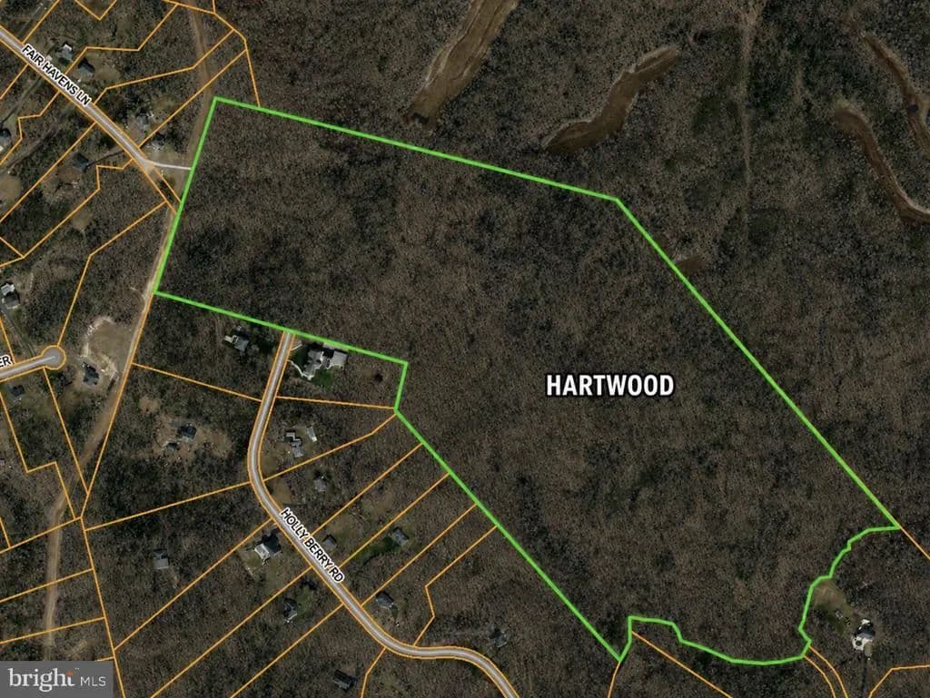 Property from HOLLY BERRY RD - KW - Fredericksburg, Virginia, 22406