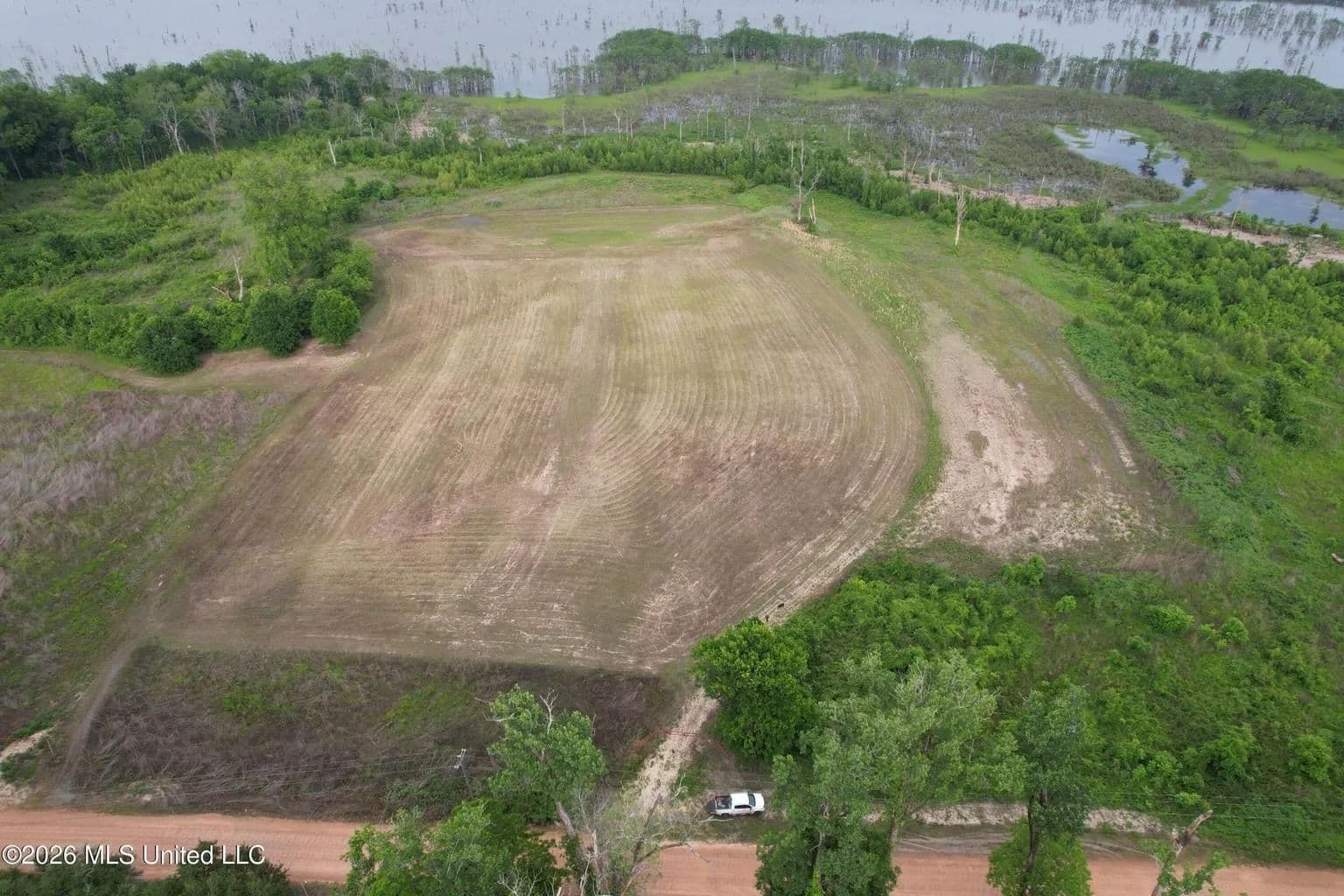 88 Acre Hunting Property - Wilkinson County, MS - Woodville, Mississippi, 39670
