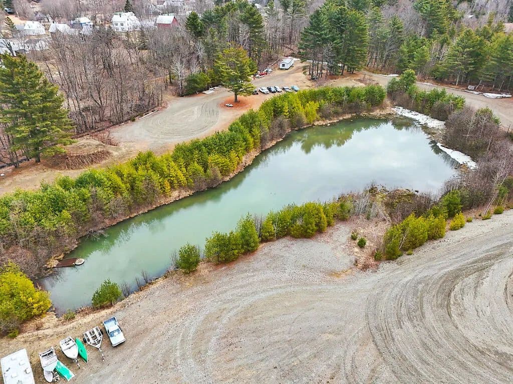 Vacant Land in Solon - Solon, Maine, 04979