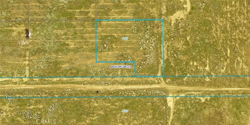 Property from 0 Avenue B - KW - Fairmont, California, 93536