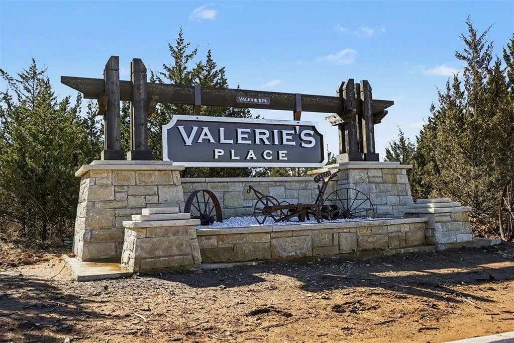 Property from 9600 Elisabeth Drive - KW - Guthrie, Oklahoma, 73044