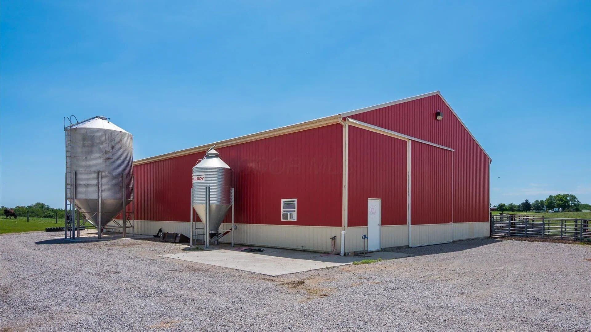 31 Acres of Land for Sale in Somerset, OH - Somerset, Ohio, 43783