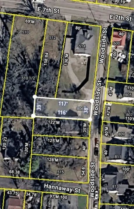 Property from 806 Woodside St - KW - Columbia, Tennessee, 38401