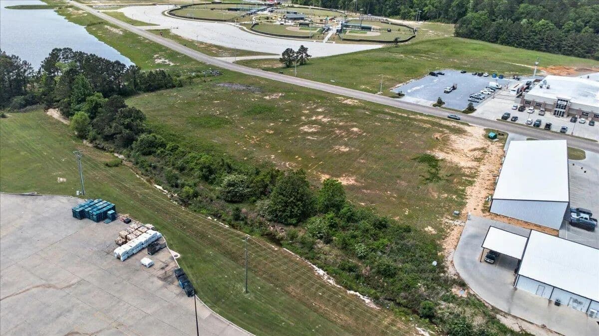 Property from Lot 4 R A Johnson Dr. - KW - Columbia, Mississippi, 39429