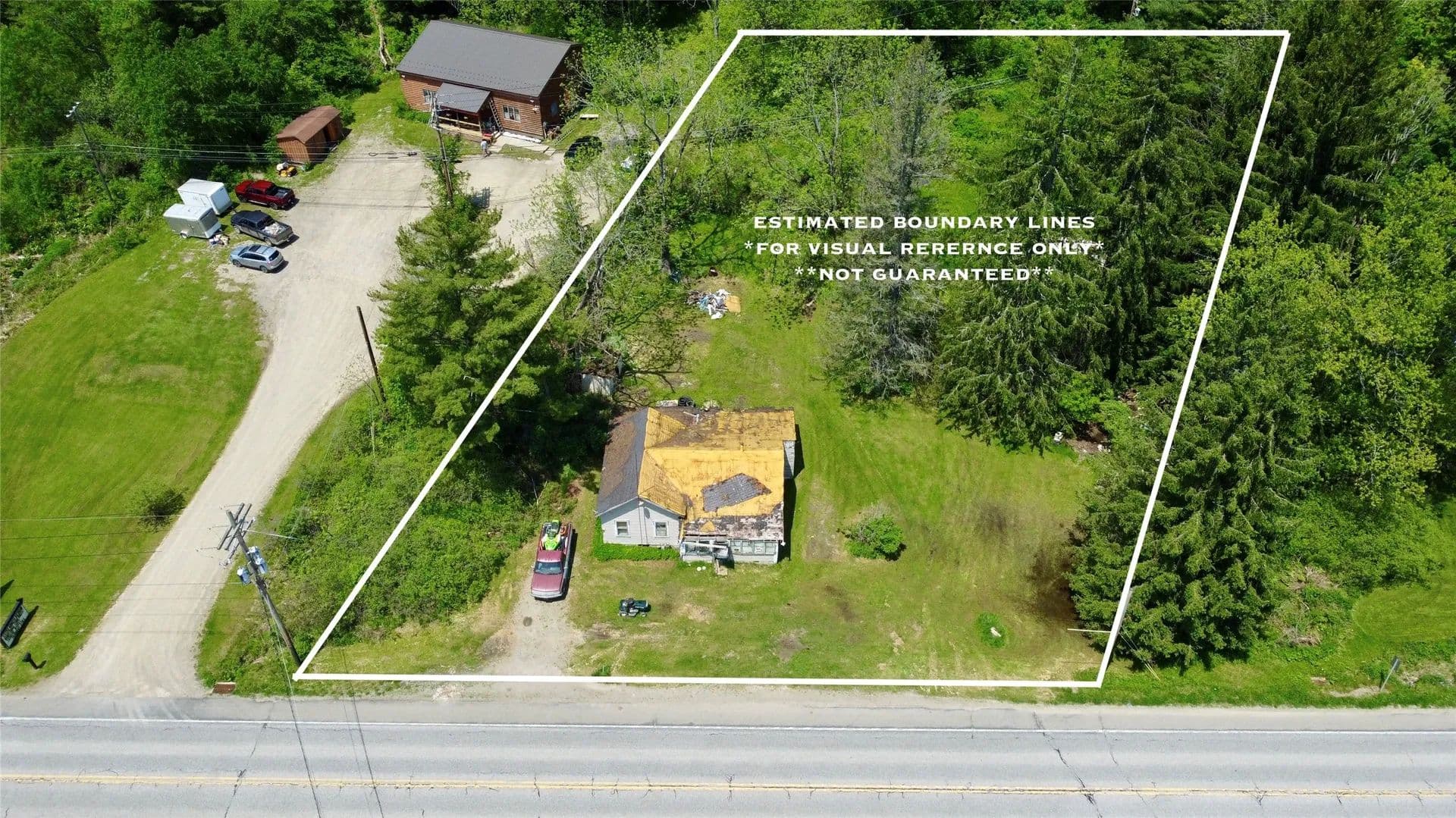 Property from 13300 ROUTE 6 - KW - Corry, Pennsylvania, 16407