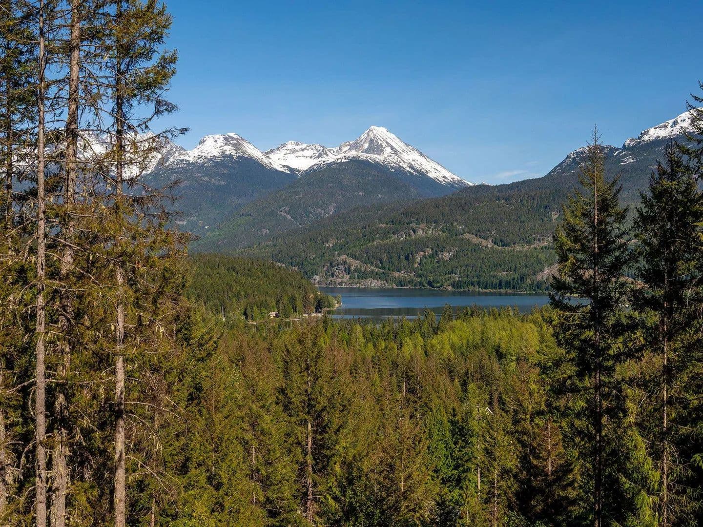 0.48 Acres of Land for Sale in Whistler, 8377 Mountain View Drive - land for sale