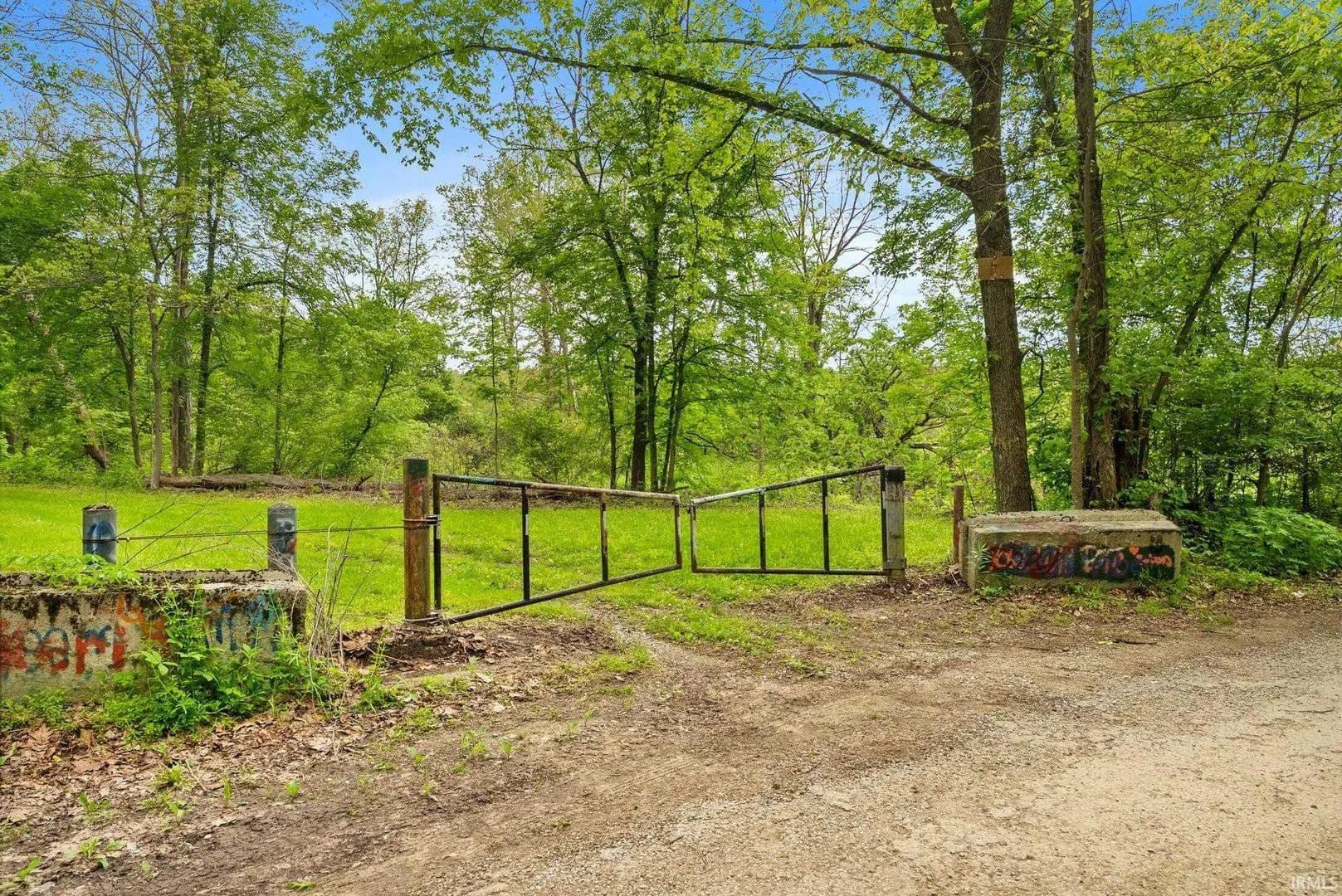 Property from 13960 N Rock Run Church Road - KW - Rosedale, Indiana, 47834