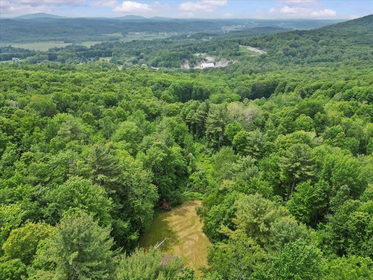 Property from 82 CB Road - KW - Hinesburg, Vermont, 05461