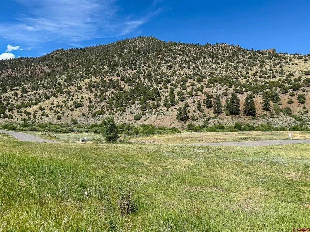 Property from 61 N Alder Creek Lane - KW - South Fork, Colorado, 81154