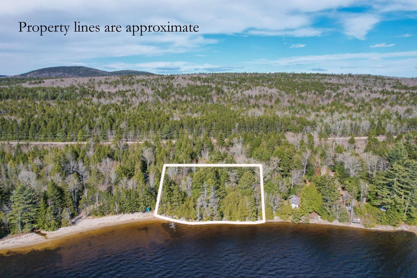 1 Acre of Land for Sale in Sullivan, Maine - Sullivan, Maine, 04664