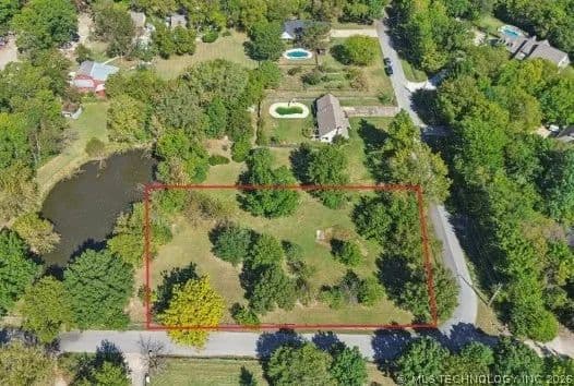 1.15 Acres of Land for Sale in Broken Arrow, Oklahoma - Broken Arrow, Oklahoma, 74012