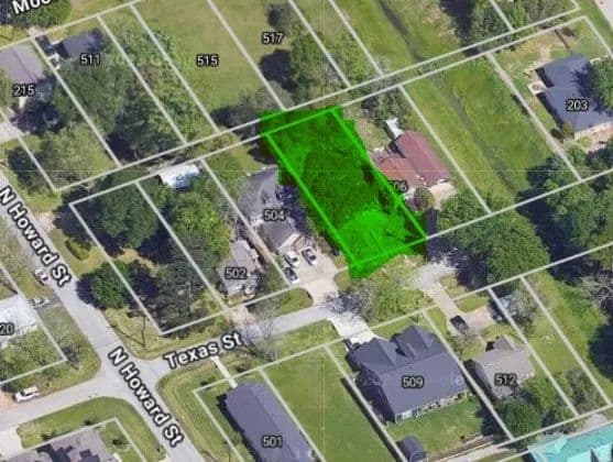 0.16 Acres of Land for Sale in Tomball, Texas - Tomball, Texas, 77375