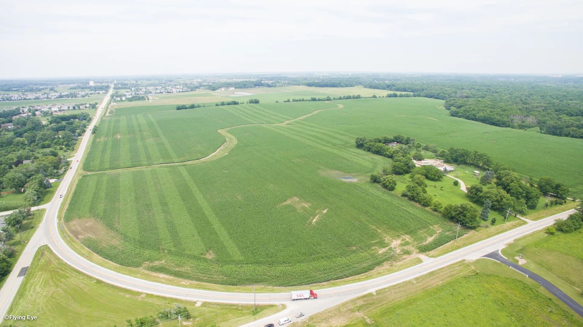 83.19 Acres of Land for Sale in Homer Glen, Illinois - Homer Glen, Illinois, 60491