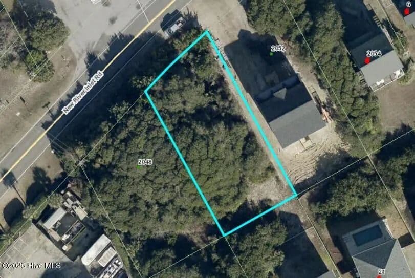Lots & Land-Other in North Topsail Beach - North Topsail Beach, North Carolina, 28460