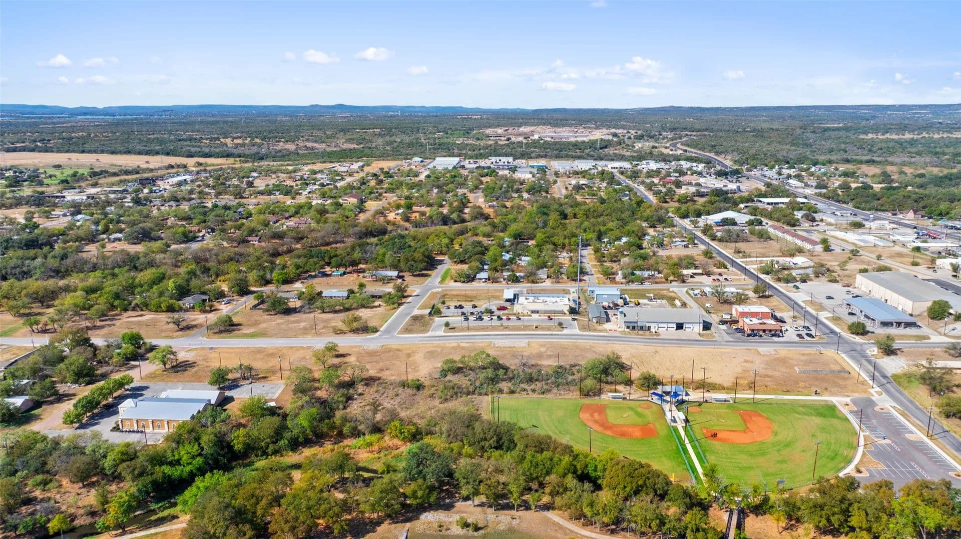 Property from 711-3 Avenue N - KW - Marble Falls, Texas, 78654