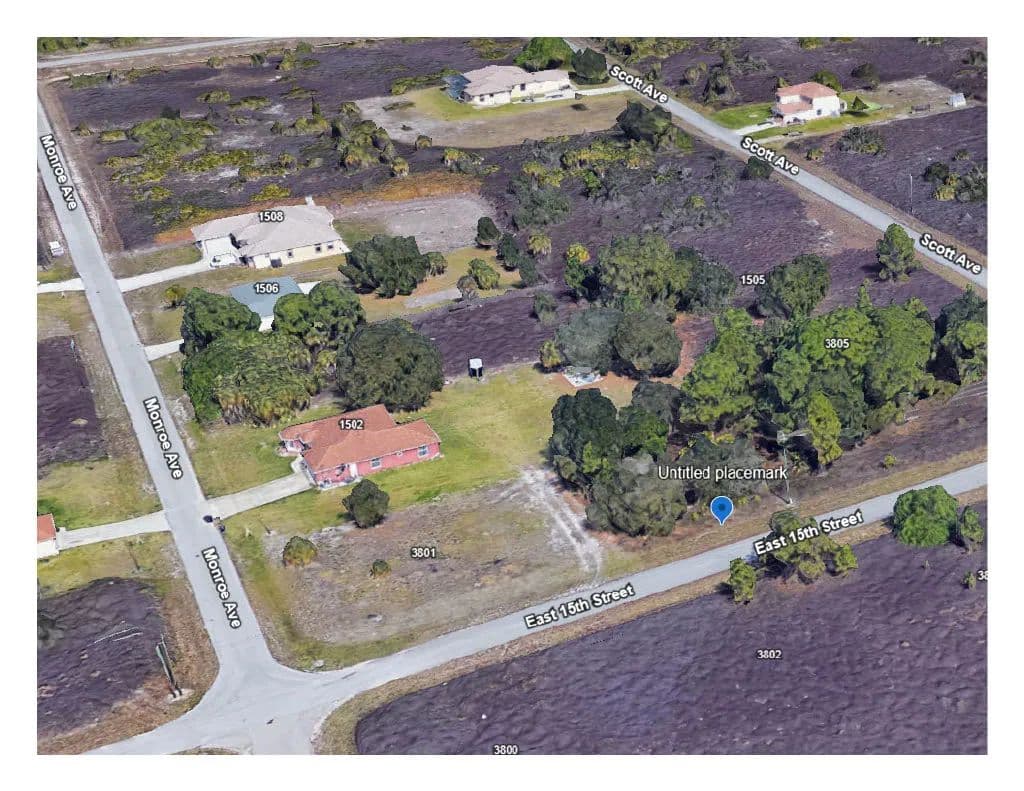 Vacant Land (0-10 Acres) in Lehigh Acres - land for sale