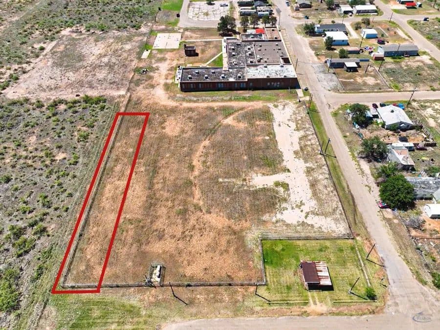 0.34 Acres of Land for Sale in Goldsmith, Texas - Goldsmith, Texas, 79741