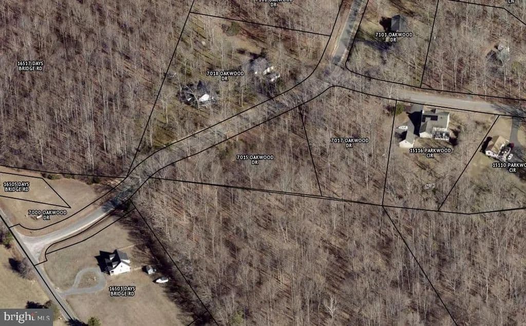 Property from 7015 OAKWOOD DRIVE - KW - Orange, Virginia, 22960