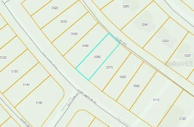 Property from 736 FORT SMITH BOULEVARD - KW - Deltona, Florida, 32738