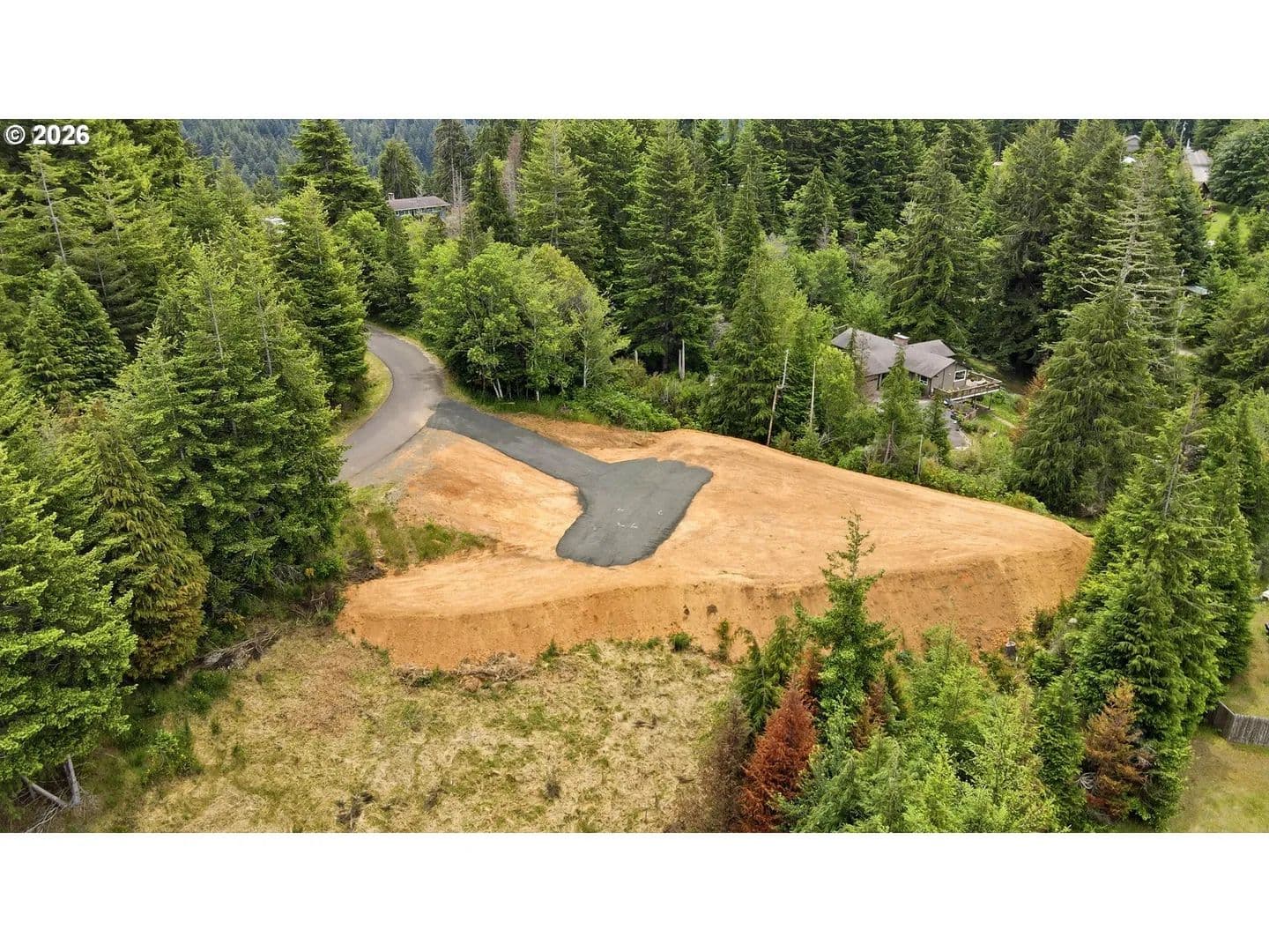 1.12 Acres of Land for Sale in Coos Bay, Oregon - Coos Bay, Oregon, 97420