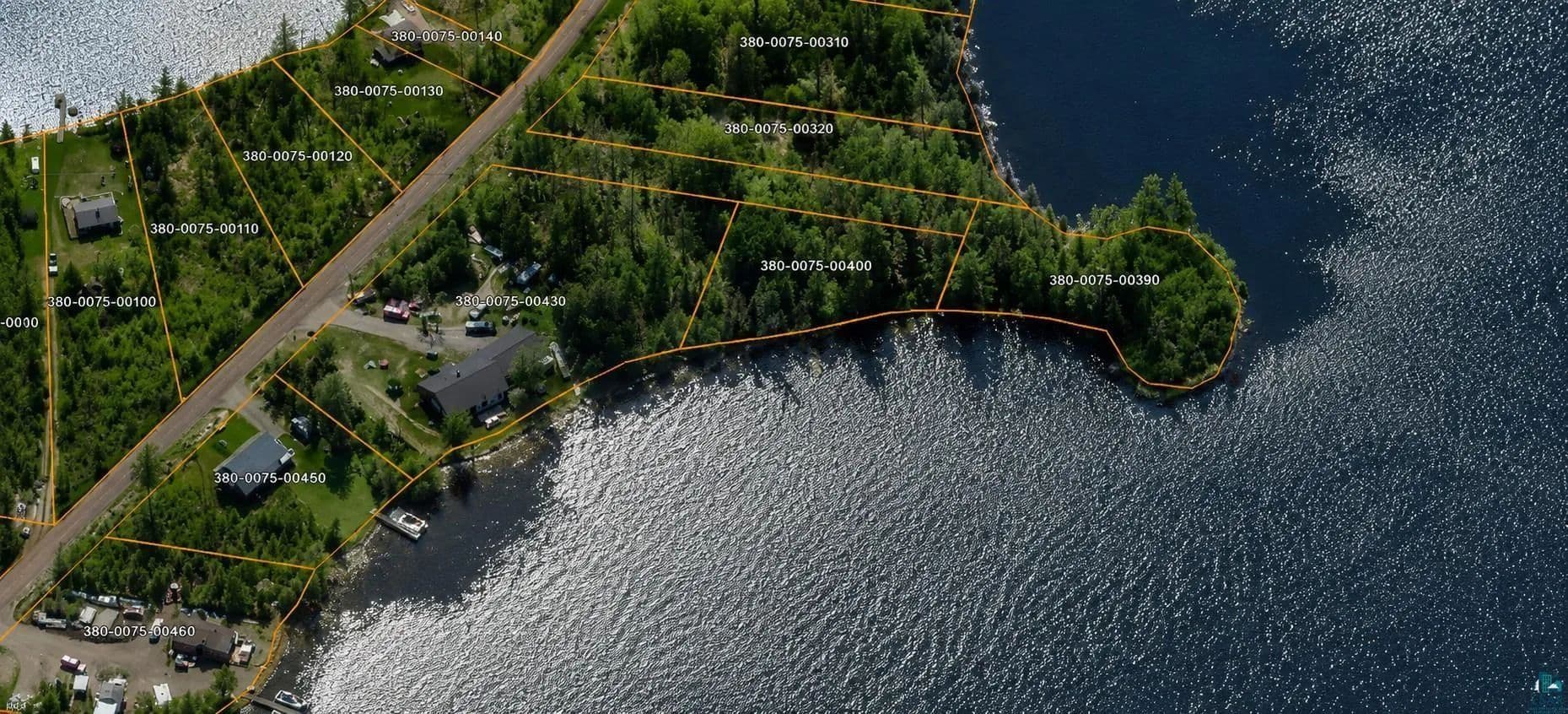 Property from 6919 Triple Lakes Rd - KW - Saginaw, Minnesota, 55779