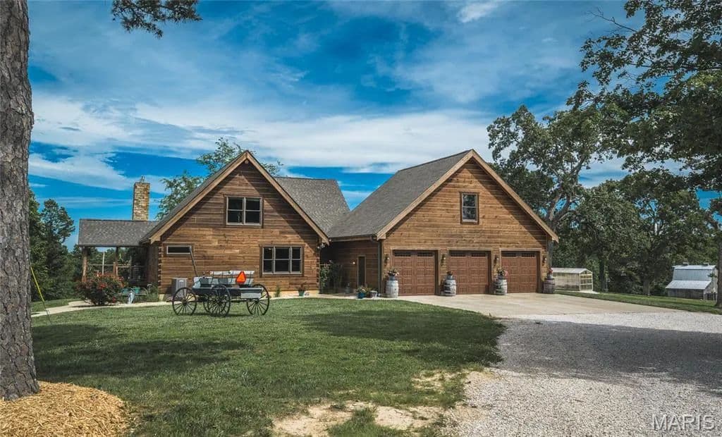 140 Acres of Land for Sale in Other, MO - Missouri, 63645