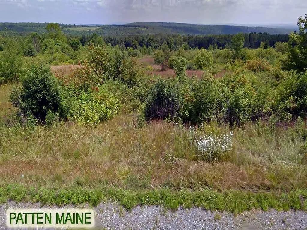 18 Acres of Land for Sale in Patten, ME - Patten, Maine, 04765