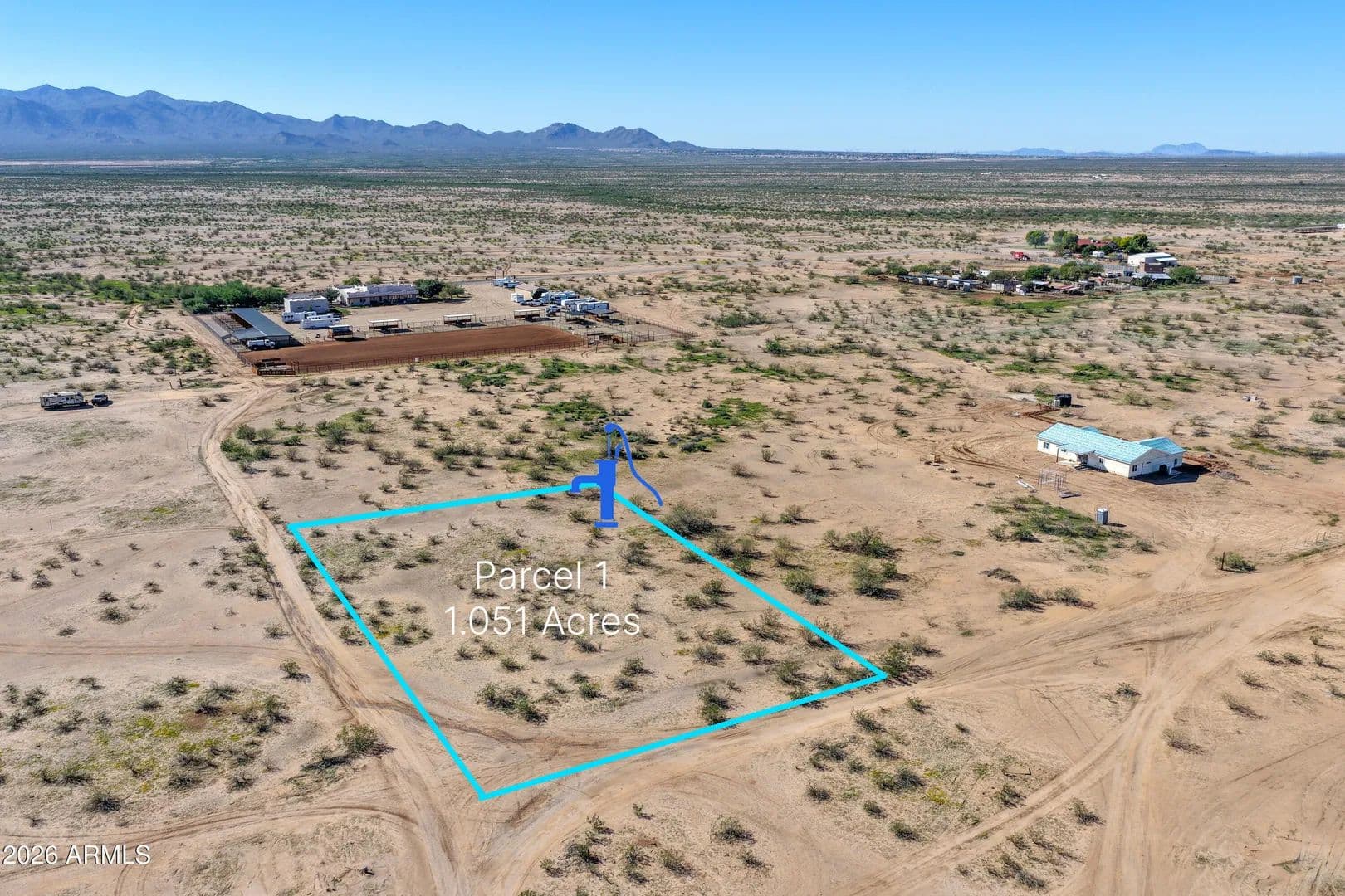 Property from 1 239th Avenue #- - KW - Wittmann, Arizona, 85361