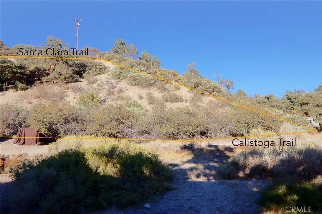 Property from 0 Santa Clara - KW - Frazier Park, California, 93225