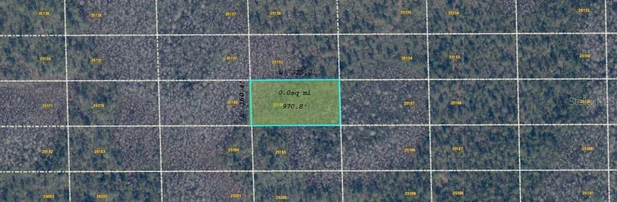 Property from DILL ROAD - KW - Orlando, Florida, 32820