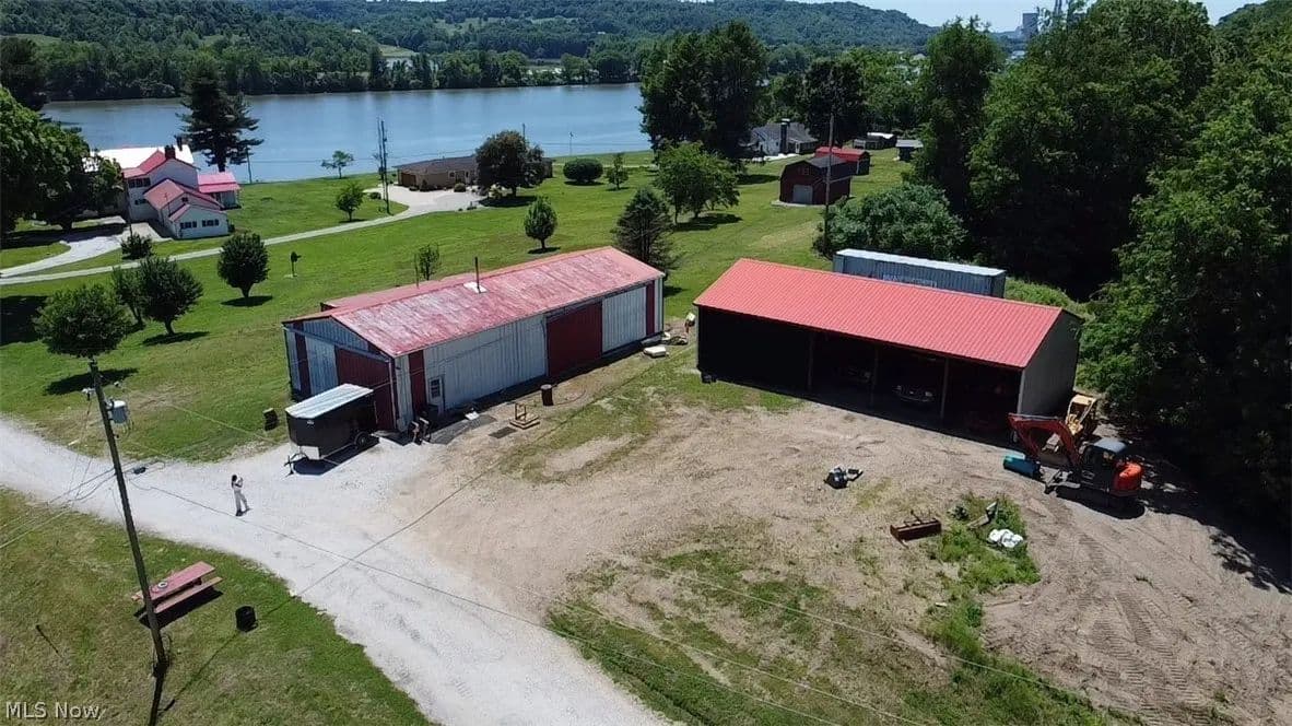 20.54 Acres of Land for Sale in Newport, OH - Newport, Ohio, 45768