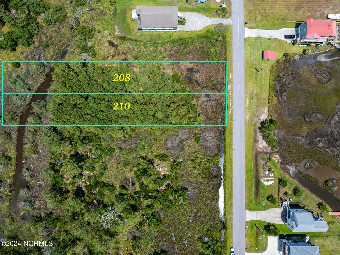 Lots & Land-Other in Sneads Ferry - Sneads Ferry, North Carolina, 28460
