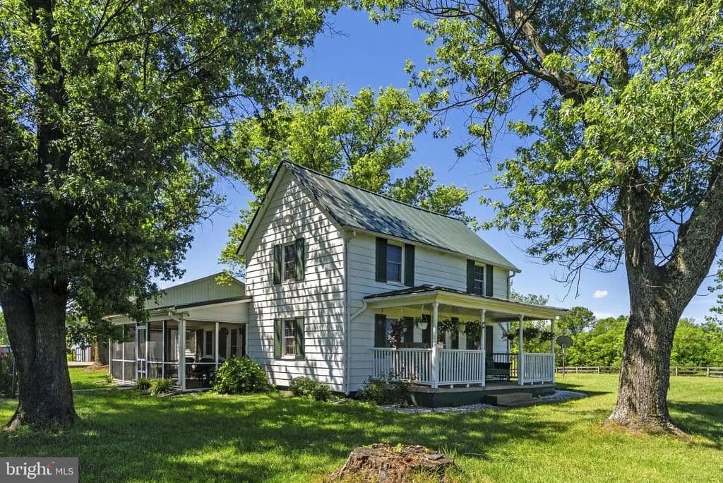 58.5 Acres of Land for Sale in CULPEPER, VA - Culpeper, Virginia, 22701