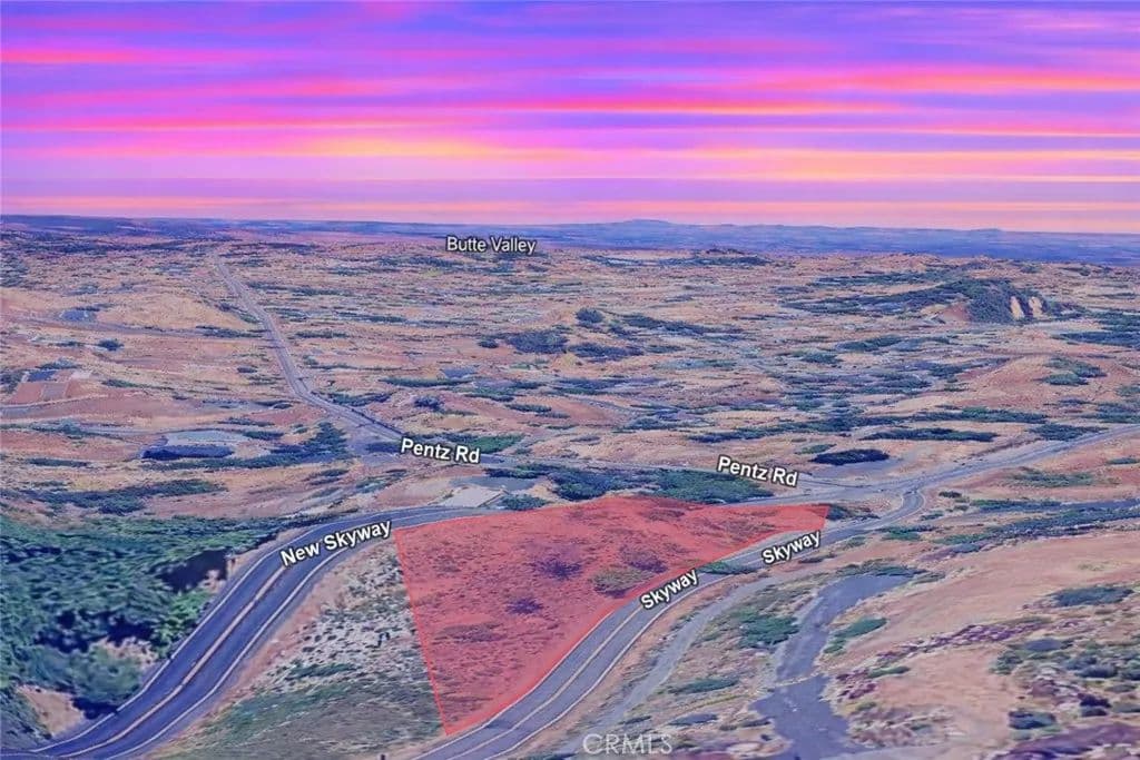 Property from 0 New Skyway - KW - Paradise, California, 95969