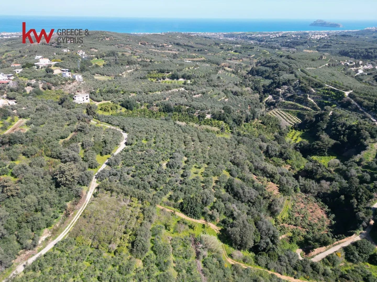 Land for Sale in Platanias, Chania Prefecture - land for sale