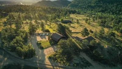 Estes Industrial Lots