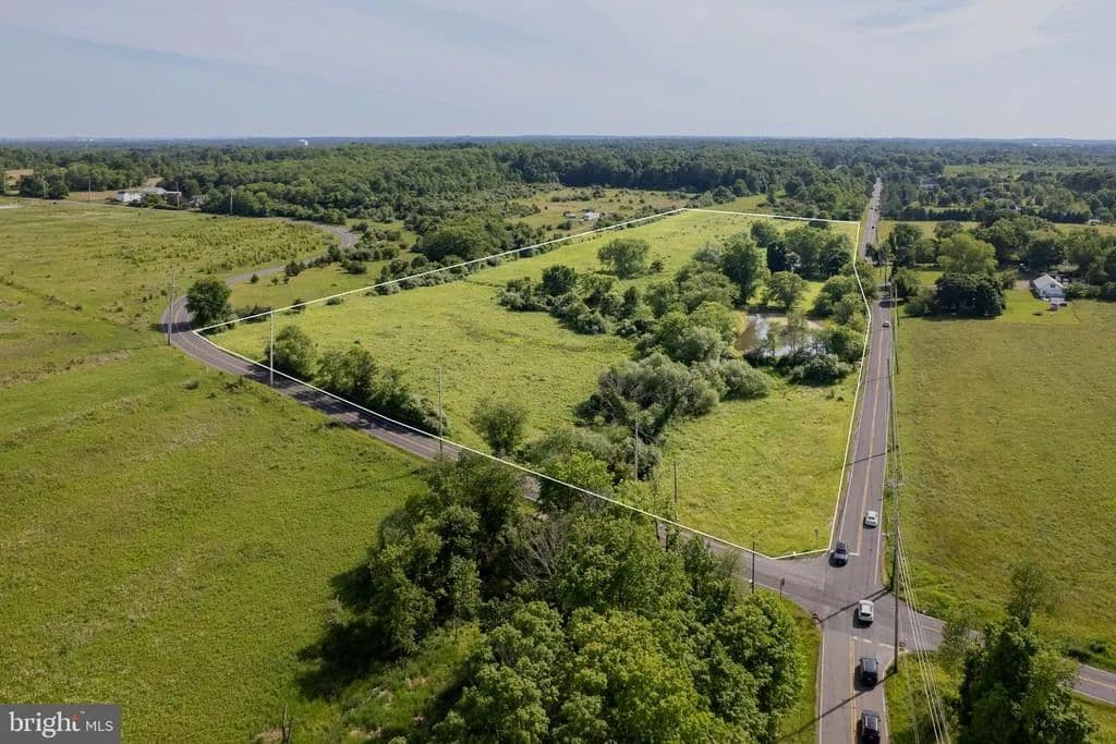 Property from 164 BLACKWELL ROAD - KW - Pennington, New Jersey, 8534