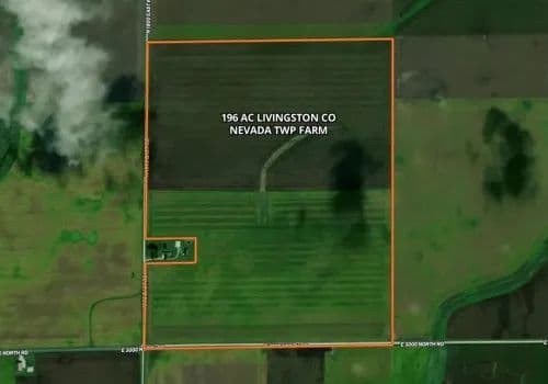 189 AC Livingston Co Newtown Twp Farm