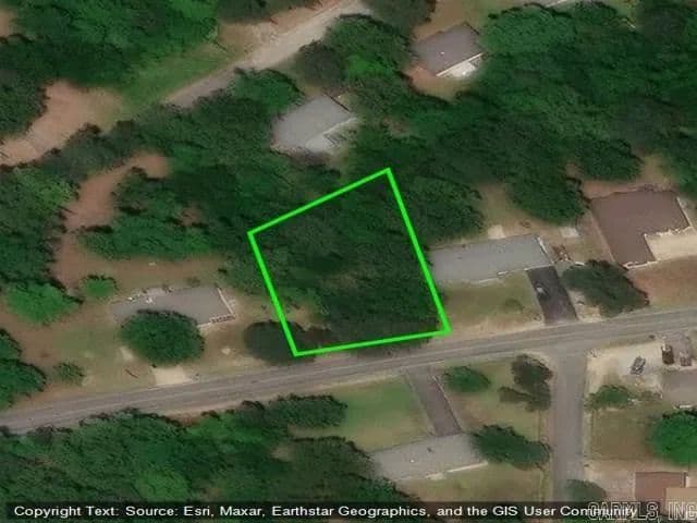 Property from 0 Marion Anderson Road - KW - Lake Hamilton, Arkansas, 71913