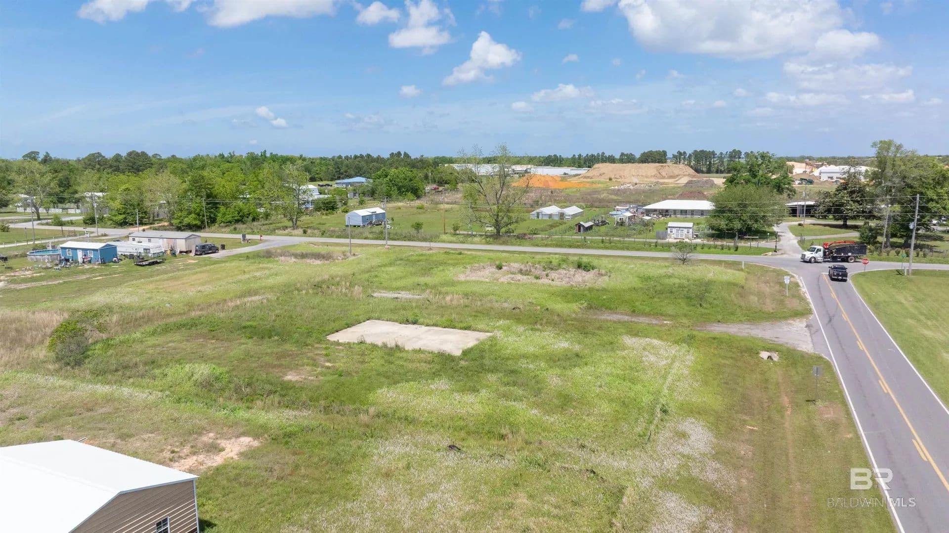 0.48 Acres of Land for Sale in Foley, Alabama - Foley, Alabama, 36535