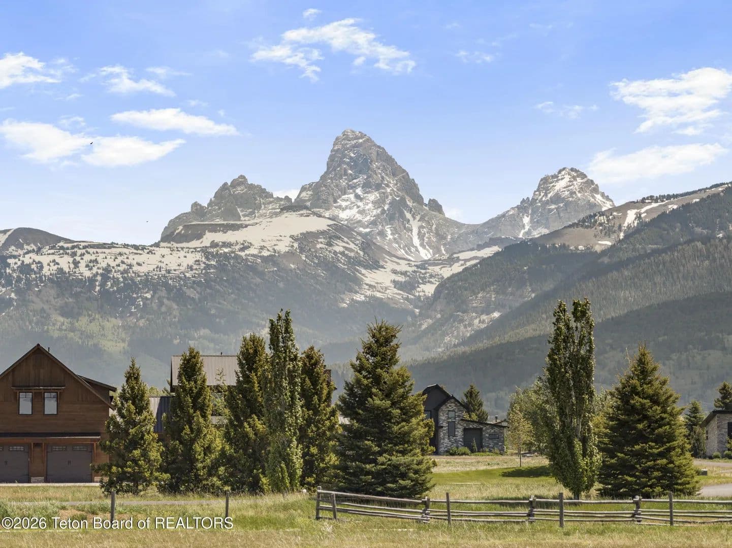 Property from 2575 GOLDSHIRE Drive - KW - Driggs, Idaho, 83422