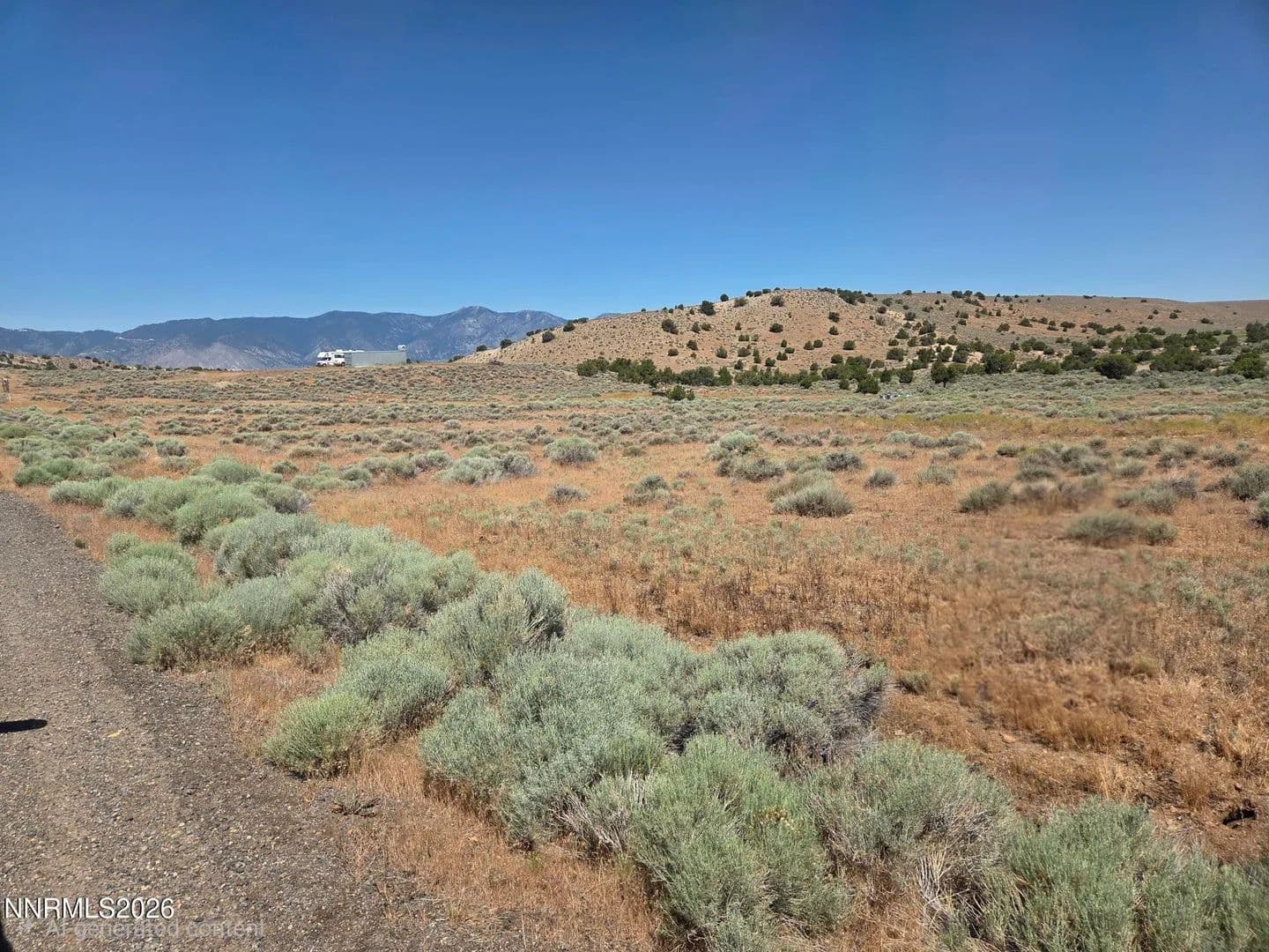 5.06 Acres of Land for Sale in Fish Springs, Nevada - Fish Springs, Nevada, 89410