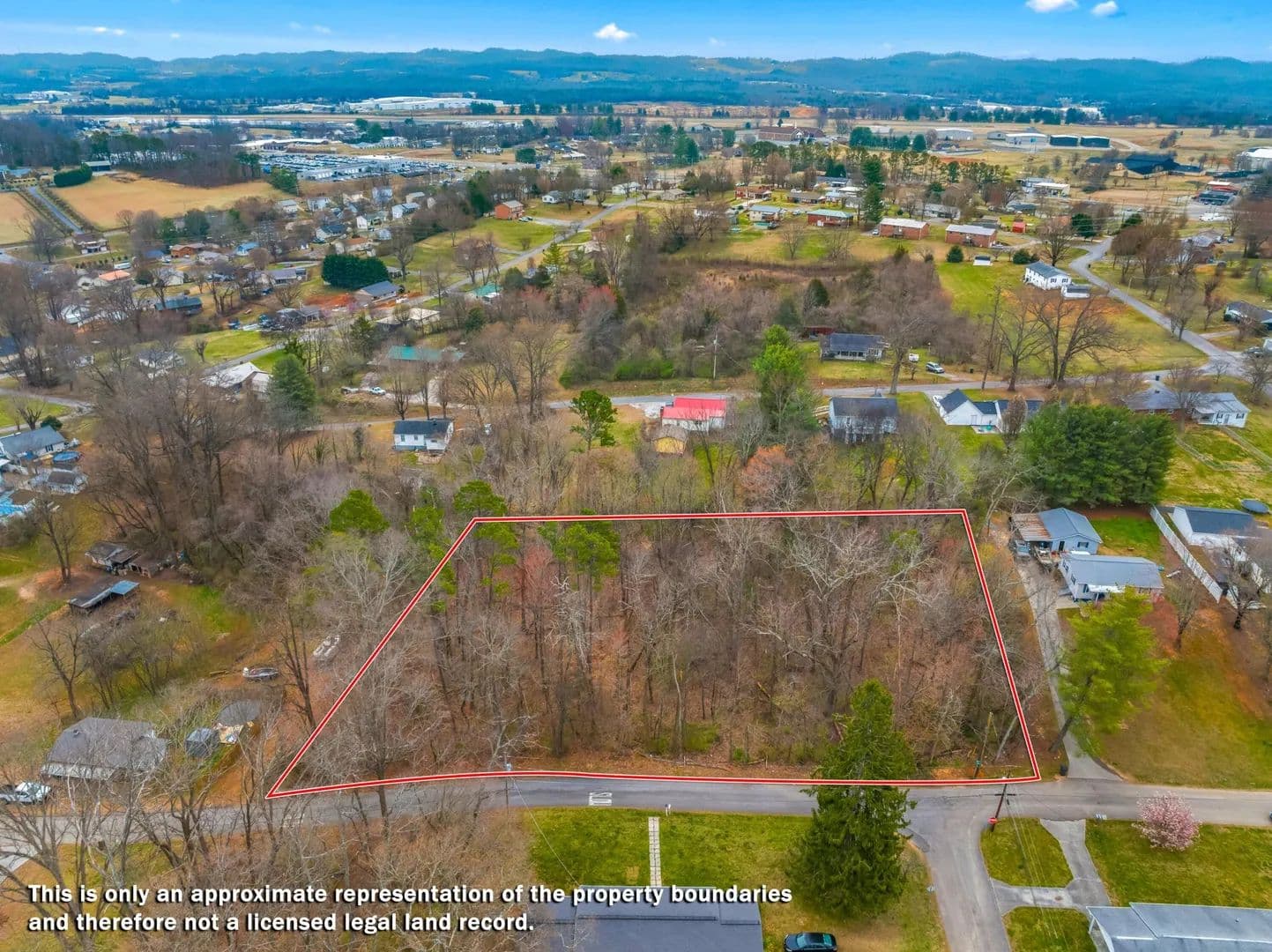 Property from 00 Fox Drive - KW - Morristown, Tennessee, 37814
