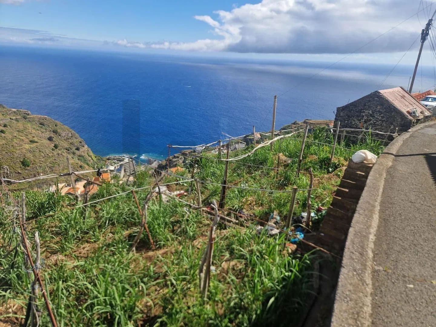 1607 Acres of Land for Sale in Calheta, Calheta (Madeira) - land for sale
